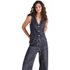image:imageSteve Madden Womens Selene VestDark Indigo