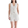 image:imageSteve Madden Womens Selene VestIvory