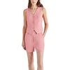 image:imageSteve Madden Womens Selene VestPeach Romance
