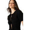 image:imageSteve Madden Womens Sereia CardiganBlack