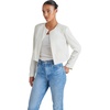 image:imageSteve Madden Womens Serenea BlazerWhite