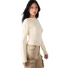 image:imageSteve Madden Womens Serra SweaterAntique