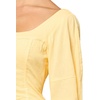 image:imageSteve Madden Womens Shay TopGolden Glow