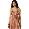 image:imageSteve Madden Womens Shilloh TopStripe Multi