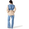 image:imageSteve Madden Womens Shyla CoatDenim Multi