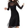 image:imageSteve Madden Womens Silas DressBlack