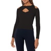image:imageSteve Madden Womens Skylar SweaterBlack