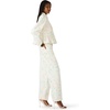 image:imageSteve Madden Womens Sloan Jacket in FloralPeach Beige