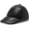 image:imageSteve Madden Womens Soft Faux Leather BB CapBlack