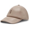 image:imageSteve Madden Womens Soft Faux Leather BB CapTan