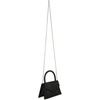 image:imageSteve Madden Womens Steve Madden Amina Rhinestone Mini Top HandleBlack