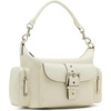image:imageSteve Madden Womens Steve Madden Andrew Cargo Shoulder BagChalk