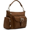 image:imageSteve Madden Womens Steve Madden Andrew Cargo Shoulder BagSaddle