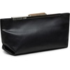 image:imageSteve Madden Womens Steve Madden Antoni Soft Oversized ClutchBlack