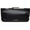 image:imageSteve Madden Womens Steve Madden Antoni Soft Oversized ClutchBlack