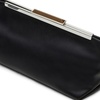 image:imageSteve Madden Womens Steve Madden Antoni Soft Oversized ClutchBlack