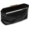 image:imageSteve Madden Womens Steve Madden Antoni Soft Oversized ClutchBlack