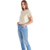 image:imageSteve Madden Womens Steve Madden Apparel Addie TopAntique White