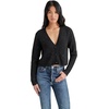 image:imageSteve Madden Womens Steve Madden Apparel Aero CardiganBlack