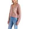 image:imageSteve Madden Womens Steve Madden Apparel Beckie CardiganBeige