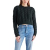 image:imageSteve Madden Womens Steve Madden Apparel Ceronne SweaterBlack