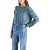 image:imageSteve Madden Womens Steve Madden Apparel Ceronne SweaterBlue