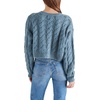 image:imageSteve Madden Womens Steve Madden Apparel Ceronne SweaterBlue