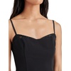 image:imageSteve Madden Womens Steve Madden Apparel Cooper TopBlack