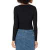 image:imageSteve Madden Womens Steve Madden Apparel Emilia CardiganBlack