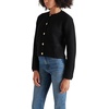 image:imageSteve Madden Womens Steve Madden Apparel Fantino Sweater JacketBlack