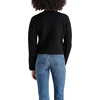image:imageSteve Madden Womens Steve Madden Apparel Fantino Sweater JacketBlack