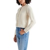 image:imageSteve Madden Womens Steve Madden Apparel Fantino Sweater JacketIvory