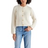 image:imageSteve Madden Womens Steve Madden Apparel Fantino Sweater JacketIvory