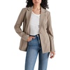 image:imageSteve Madden Womens Steve Madden Apparel Harlow BlazerBrown