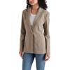image:imageSteve Madden Womens Steve Madden Apparel Harlow BlazerBrown
