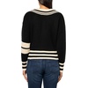 image:imageSteve Madden Womens Steve Madden Apparel Jen SweaterBlack