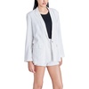 image:imageSteve Madden Womens Steve Madden Apparel Jessa BlazerIvory Stripe