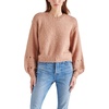 image:imageSteve Madden Womens Steve Madden Apparel Lucie SweaterBeige