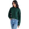image:imageSteve Madden Womens Steve Madden Apparel Marcie SweaterPine Grove