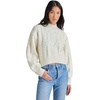 image:imageSteve Madden Womens Steve Madden Apparel Marcie SweaterWhisper White