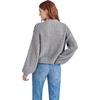 image:imageSteve Madden Womens Steve Madden Apparel Martina SweaterHeather Grey