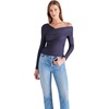 image:imageSteve Madden Womens Steve Madden Apparel Pacie TopMarine