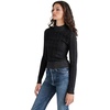 image:imageSteve Madden Womens Steve Madden Apparel Pamela SweaterBlack