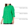 image:imageSteve Madden Womens Steve Madden Apparel Poppy TopBright Green