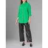 image:imageSteve Madden Womens Steve Madden Apparel Poppy TopBright Green