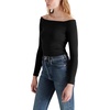 image:imageSteve Madden Womens Steve Madden Apparel Ressi SweaterBlack