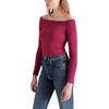 image:imageSteve Madden Womens Steve Madden Apparel Ressi SweaterPurple