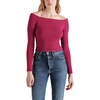 image:imageSteve Madden Womens Steve Madden Apparel Ressi SweaterPurple