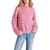 image:imageSteve Madden Womens Steve Madden Apparel Sonora SweaterPink