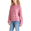 image:imageSteve Madden Womens Steve Madden Apparel Sonora SweaterPink